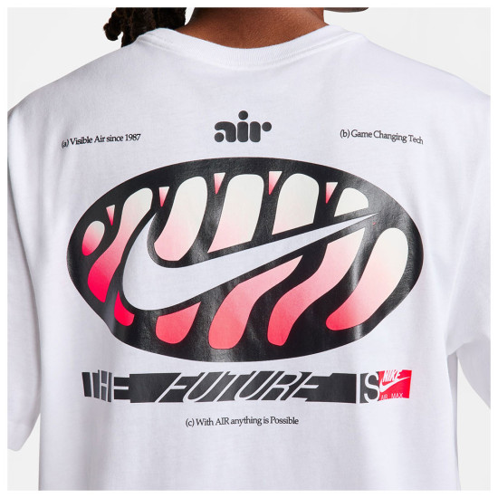 Nike Ανδρική κοντομάνικη μπλούζα Sportswear Air Max Day